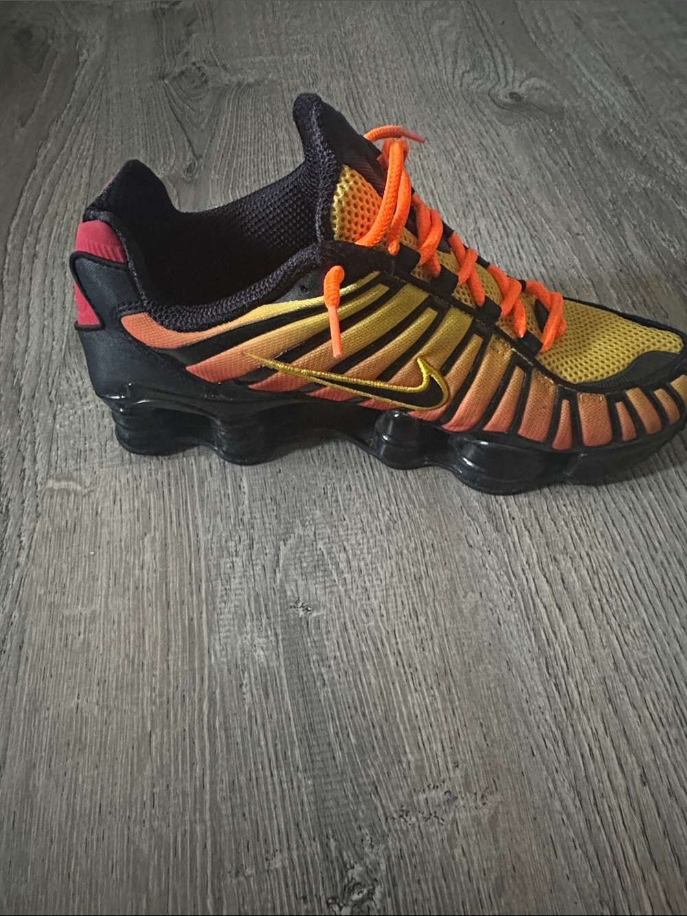 Nike Shox TL